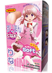 すじまんくぱぁりなもっちりSoft　Suziman kupa rina Soft edition