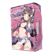 恍惚なあまねちゃん、実は中身がとんでもない二重構造でした。　Ecstatic AMANE In fact, the inside had an incredible double structure.