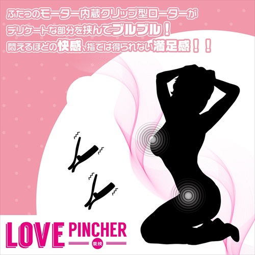 Love PINCHER～ラブピンチャー～　ブラック4