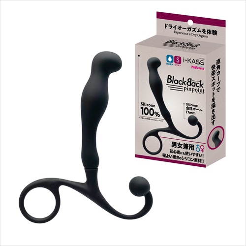 i-KASS BlackBack ﾋﾟﾝﾎﾟｲﾝﾄ　i-KASS BlackBack Pinpoint1