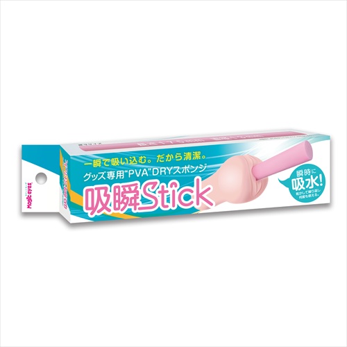 吸瞬Stick　PVA　DRYスポンジ　KYUSYUN Stick PVA DRY Sponge2