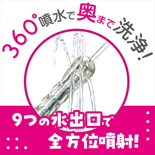 ロングノズル洗浄ポンプ　Couple Toys Long Nozzle Wash Pump3